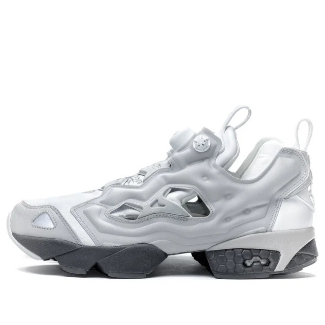 Men Shoes Reebok - รองเท้าวิ่งรีบอค อินสตาปั๊ม ฟิวรี่ คอนเซ็ปต์ ซีซี แพ็คสำหรับผู้ชาย