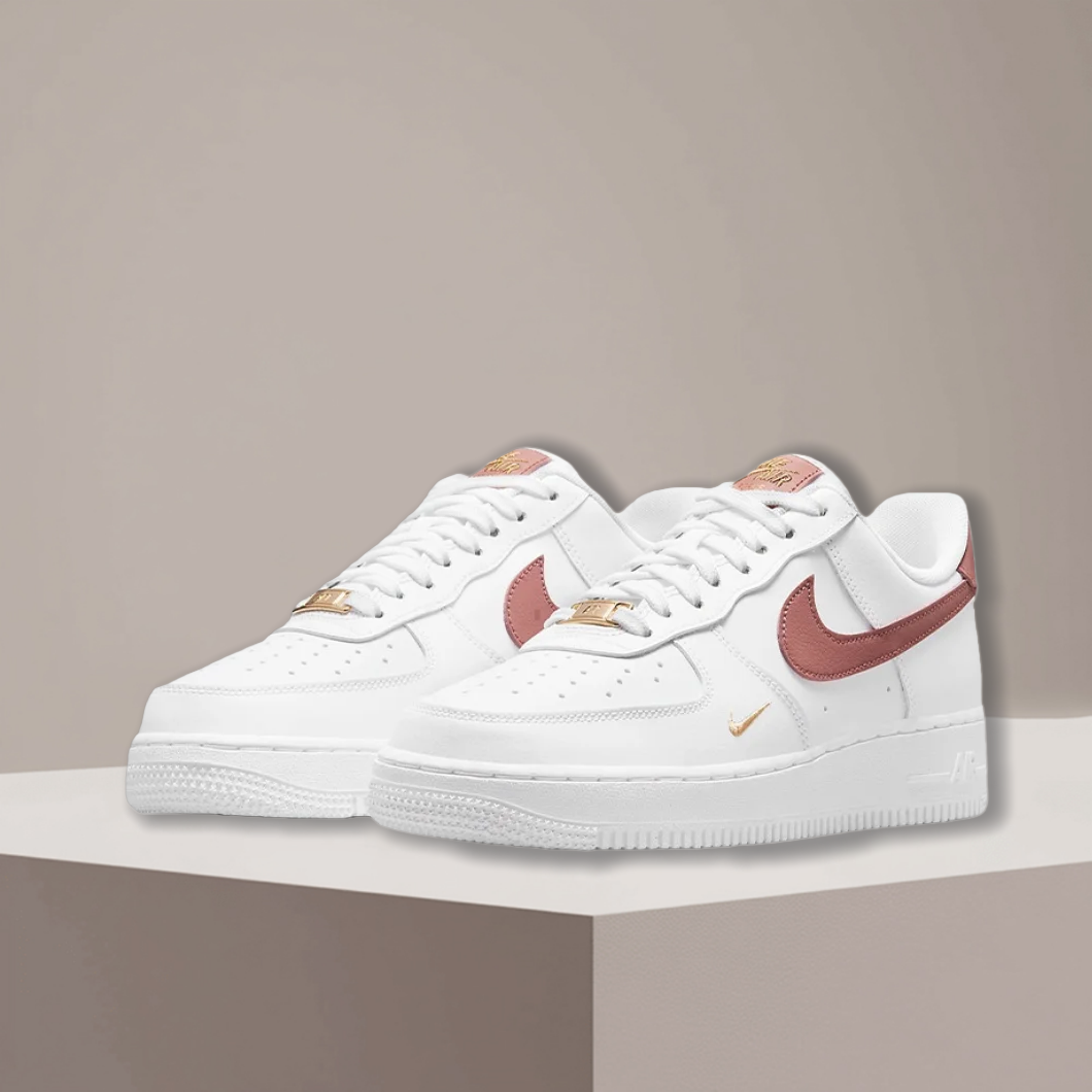 Men'S Shoes Nike Air Force - รองเท้าผ้าใบลำลองไนกี้ แอร์ฟอร์ซ 1'07 สำหรับทุกเพศ | การรองรับแบบคลาสสิกและความทนทานระดับพรีเมียม