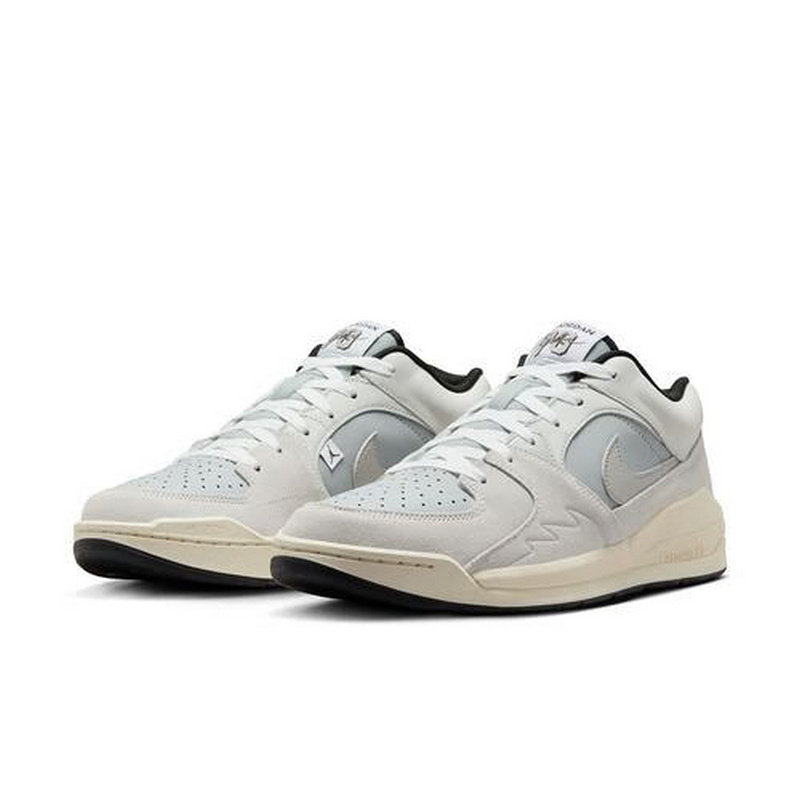 Men'S Shoes Jordan 1 - ไนกี้ 2025 รองเท้าผู้ชายฤดูหนาว JORDAN STADIUM 90