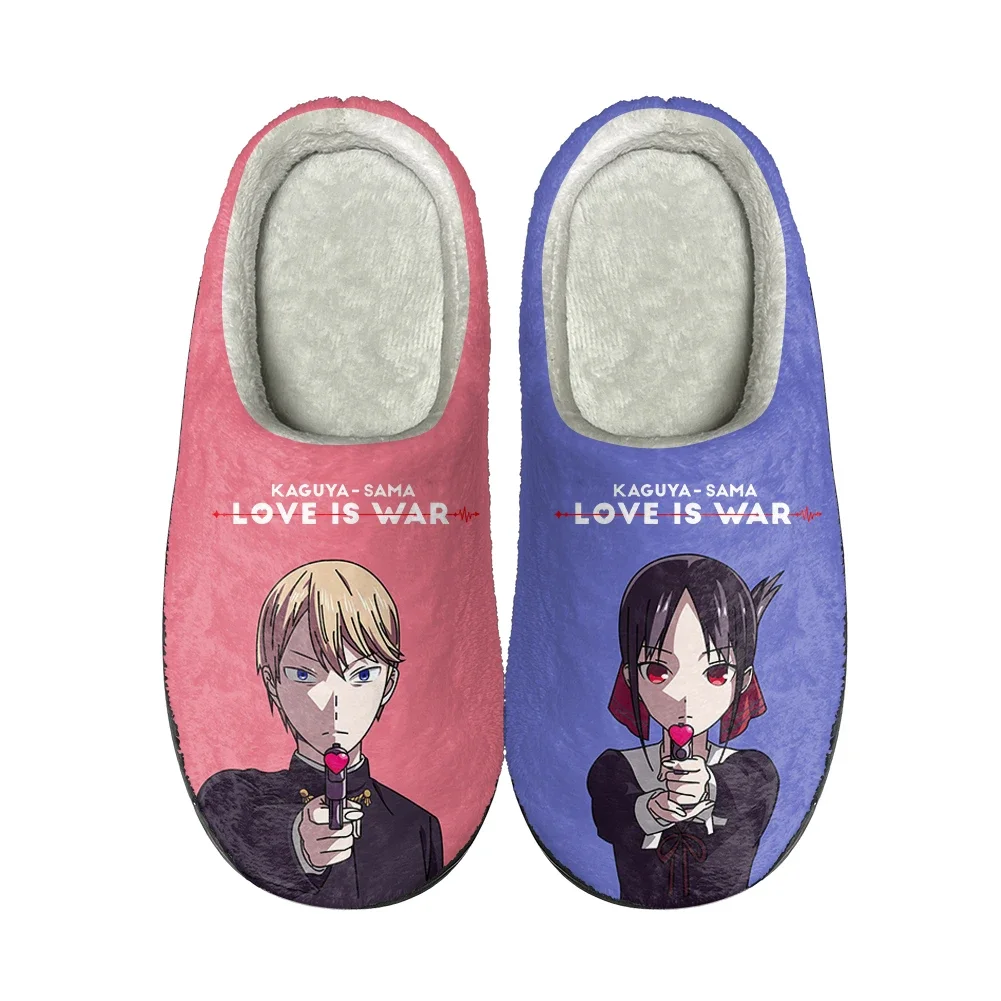 Men'S Shoes In Fashion - รองเท้าแตะคุณภาพสูง Kaguya Sama Love Is War