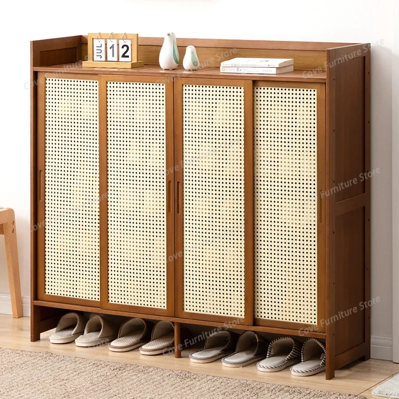 Men Shoes Rack - ชั้นวางรองเท้าแบบบางพิเศษ ชั้นวางรองเท้าสำหรับผู้ชาย ชั้นวางโชว์รองเท้า เฟอร์นิเจอร์ห้องสมุด ของใช้ในบ้าน ที่เก็บรองเท้า