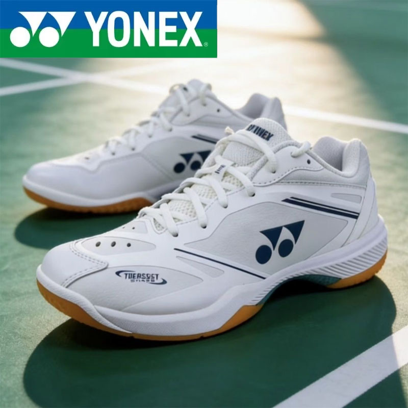 Men'S Shoes Yonex Badminton - รองเท้าแบดมินตัน YONEX Power Cushion 65Z4 รุ่นที่