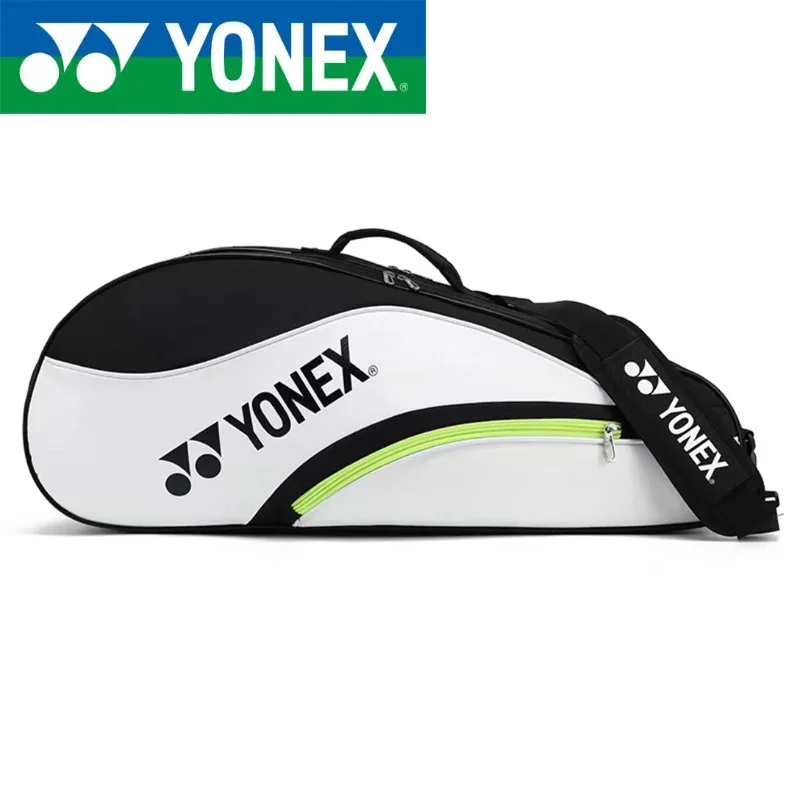 Men'S Shoes Yonex Badminton - กระเป๋าใส่ไม้แบดมินตัน YONEX ระดับมืออาชีพ ยี่ห้อ YONEX ใส่ไม้แบดได้สูงสุด