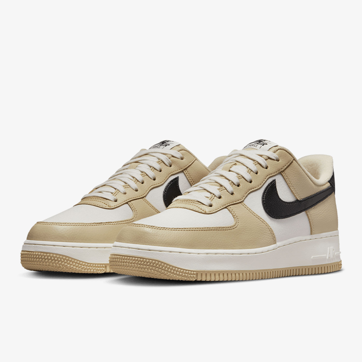 Men'S Shoes Nike Air Force - รองเท้ากีฬาและสันทนาการสำหรับผู้ชายไนกี้ แอร์ ฟอร์ซ 1'07 LX ของแท้