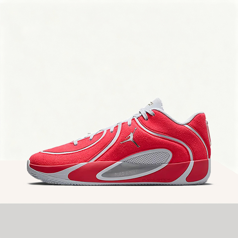Men Shoes Jordan 4 - รองเท้าบาสเก็ตบอลผู้ชาย Nike Jordan Tatum 4 Premium