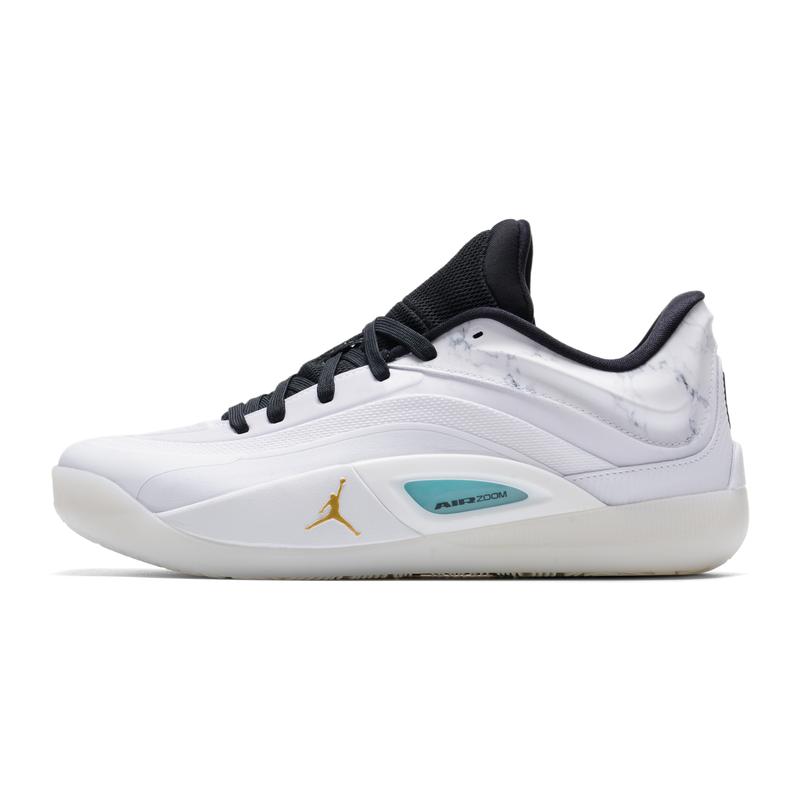 Men Shoes Jordan 4 - รองเท้าผู้ชายไนกี้ จอร์แดน ไซออน 4 พีเอฟรองเท้ากีฬาสำหรับการแข่งขันและการฝึกซ้อมบนสนาม รองเท้าบาสเก็ตบอลที่ทนทานต่อการสึกหรอและรองรับแรงกระแทกบนสนามจริง