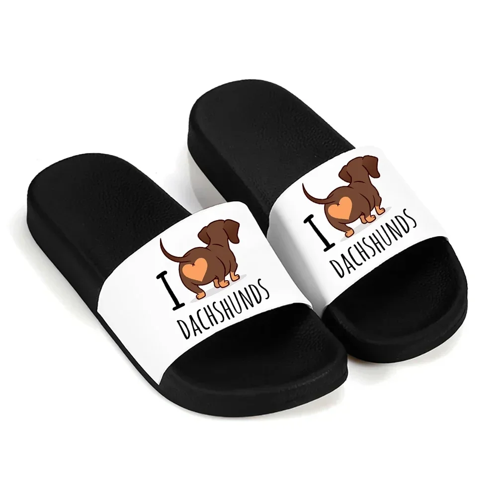 Men'S Shoes With Platform - 2021 ใหม่ผู้หญิงรองเท้าแตะในร่มรองเท้าชายหาดฤดูร้อนกลางแจ้งสไลด์สุภาพสตรีรองเท้าแตะแพลตฟอร์มรองเท้าแตะแฟชั่นรองเท้าสุภาพสตรี
