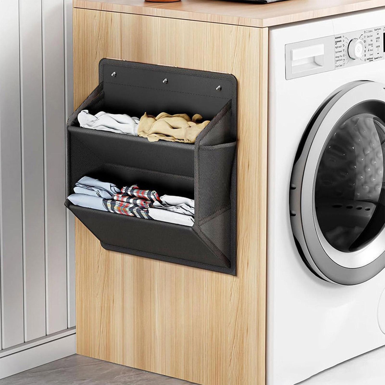 Men Shoes Rack - ที่เก็บรองเท้า RV พร้อมเทปกาวติดประตู ชั้นวางรองเท้าพร้อมช่องเก็บของขนาดใหญ่ สำหรับรถบ้าน พื้นที่แคบ