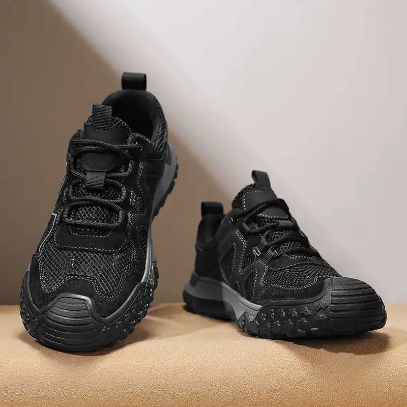 Men'S Shoes With Platform - รองเท้าส้นตึกแบบแพลตฟอร์มสำหรับฤดูร้อน รองเท้าส้นสูงแบบใหม่สำหรับออกงานกลางคืน รองเท้าผ้าใบผู้ชาย รองเท้ากีฬา รองเท้าผ้าใบลดราคาสุดคุ้ม Hypebeast