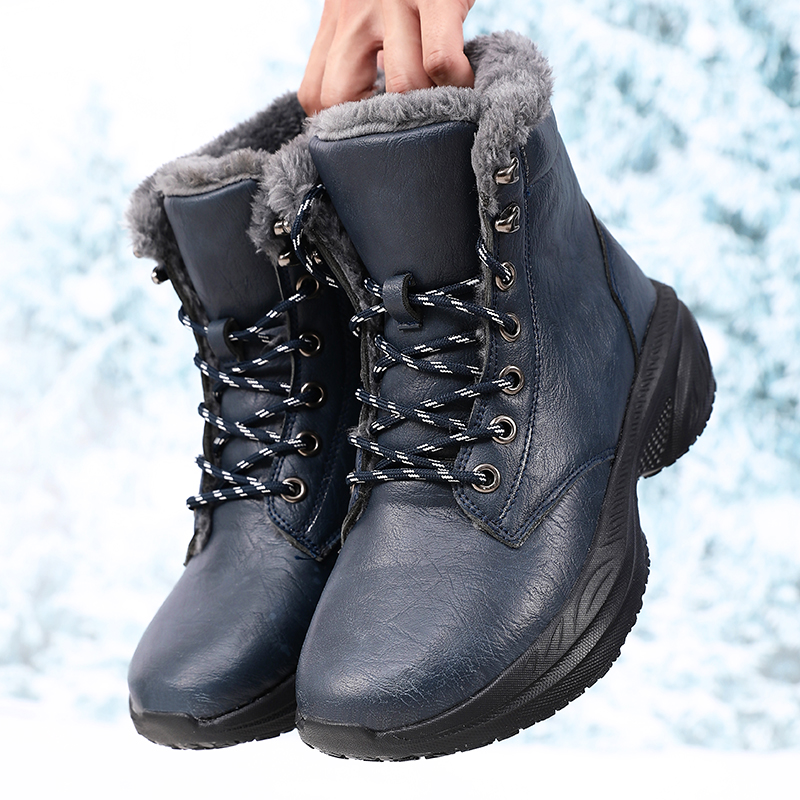 รองเท้าบูทหิมะฤดูหนาวสำหรับผู้ - Men'S Shoes Wide Width บทวิจารณ์และราคา