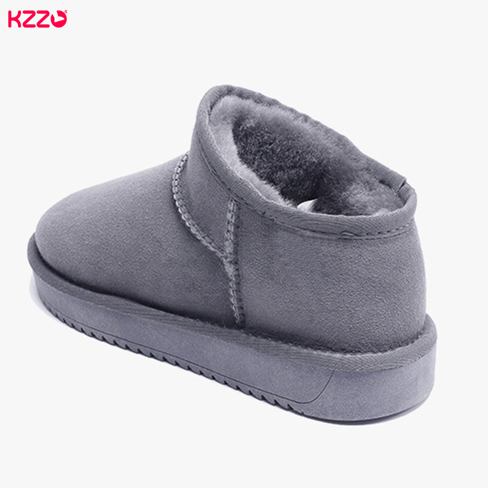 รัสเซียยอดนิยม MINI Snow BOOTS - Men Shoes Online บทวิจารณ์และราคา