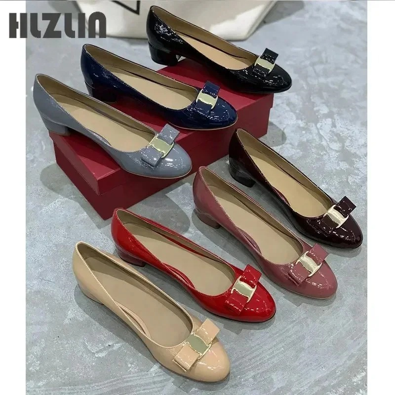 รองเท้าผู้หญิงทำมือคุณภาพสูงรุ - Men Shoes On บทวิจารณ์และราคา
