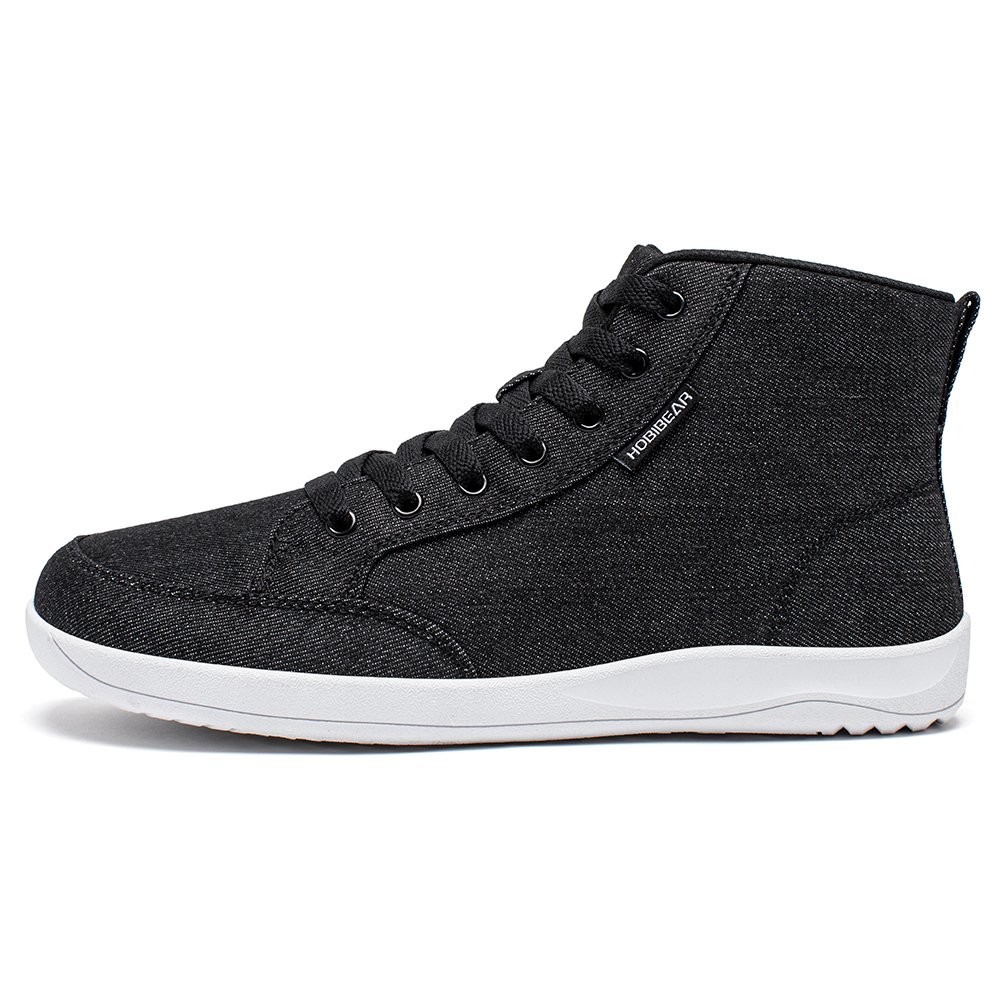 รองเท้า HOBIBEAR แบบหุ้มข้อกลา - Men'S Shoes Wide Width บทวิจารณ์และราคา