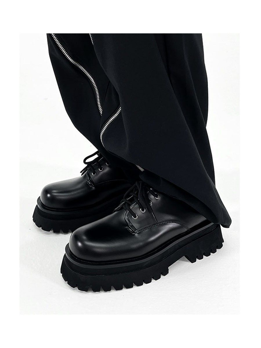 2024 Derby รองเท้าส้นหนาผู้ชาย - Men Shoes Louboutin บทวิจารณ์และราคา