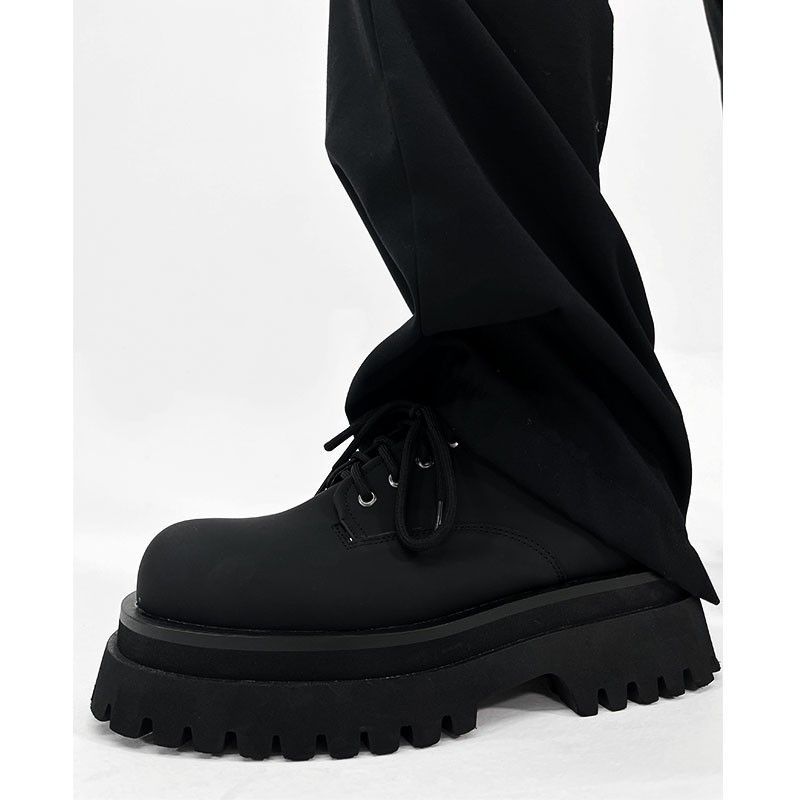 2024 Derby รองเท้าส้นหนาผู้ชาย - Men Shoes Louboutin บทวิจารณ์และราคา