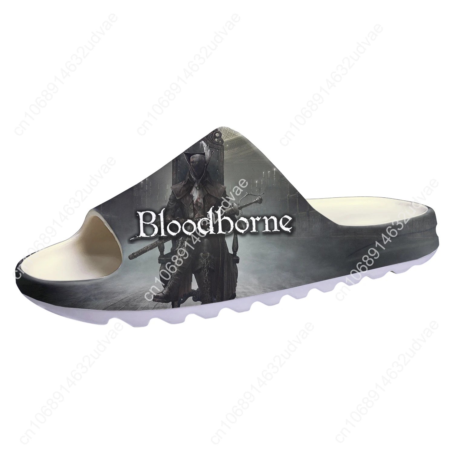 รองเท้าแตะแบบสวมพื้นนิ่มสั่งทำ - Men Shoes On บทวิจารณ์และราคา