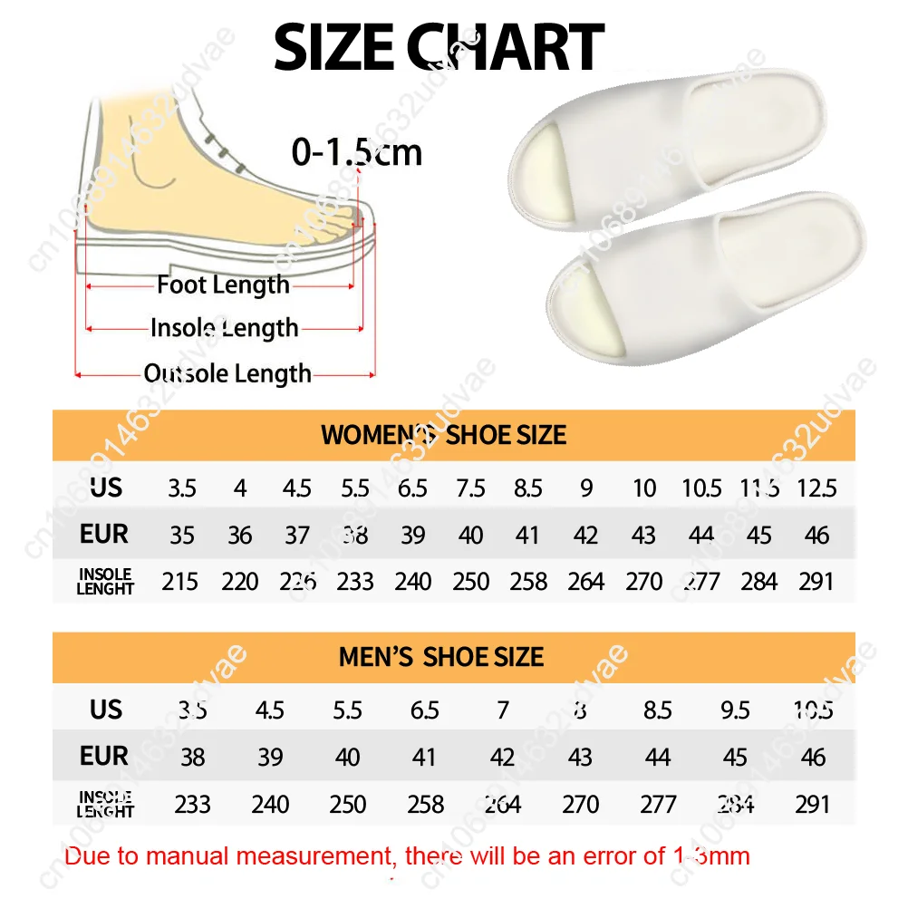 รองเท้าแตะแบบสวมพื้นนิ่มสั่งทำ - Men Shoes On บทวิจารณ์และราคา