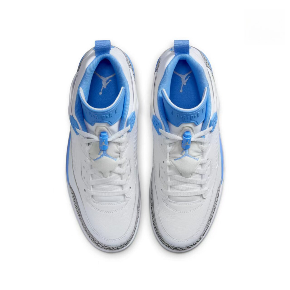 ไนกี้ แอร์ จอร์แดน ไวท์/บลู นอ - Men'S Shoes Jordan 1 บทวิจารณ์และราคา
