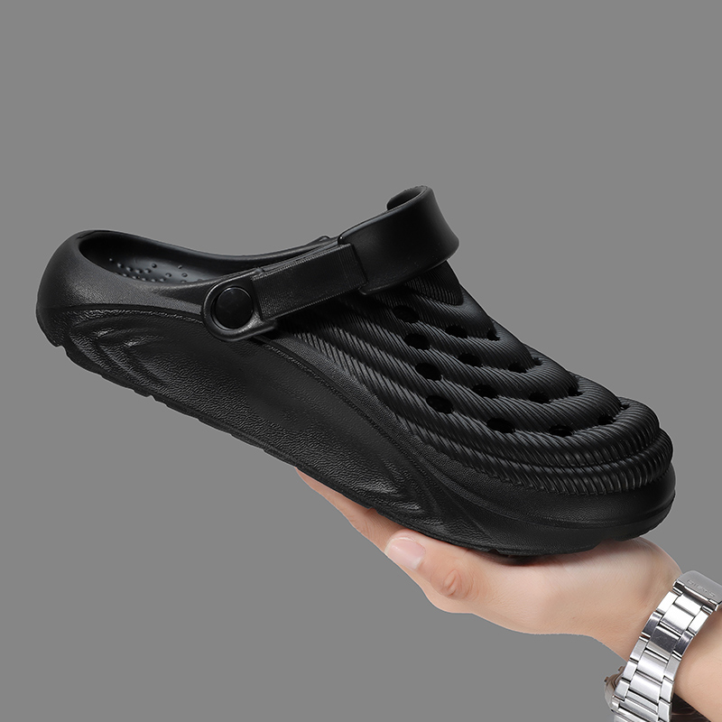 รองเท้าแตะกลางแจ้งสำหรับผู้ชาย - Sport Slide Men บทวิจารณ์และราคา