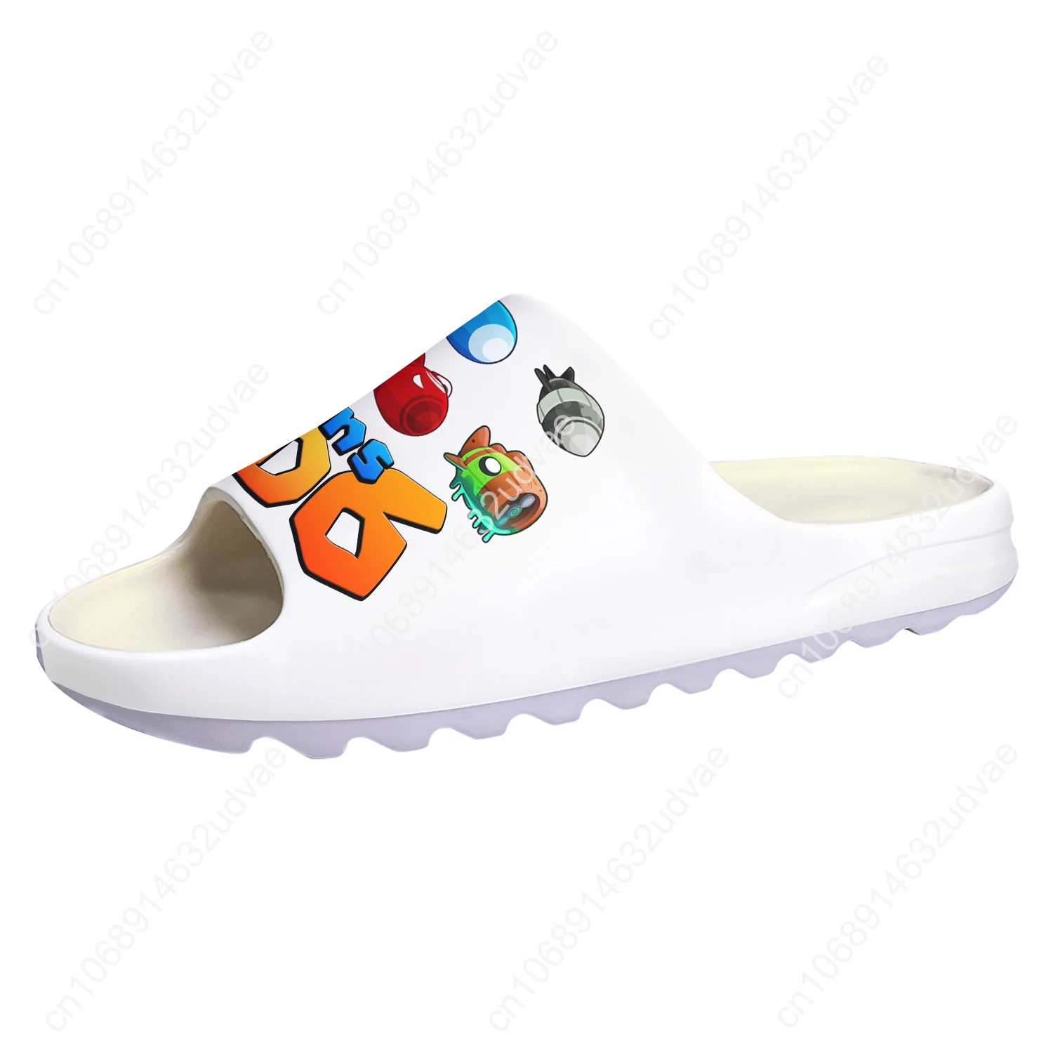 รองเท้าแตะพื้นนิ่ม Bloons TD6  - Men Shoes On บทวิจารณ์และราคา
