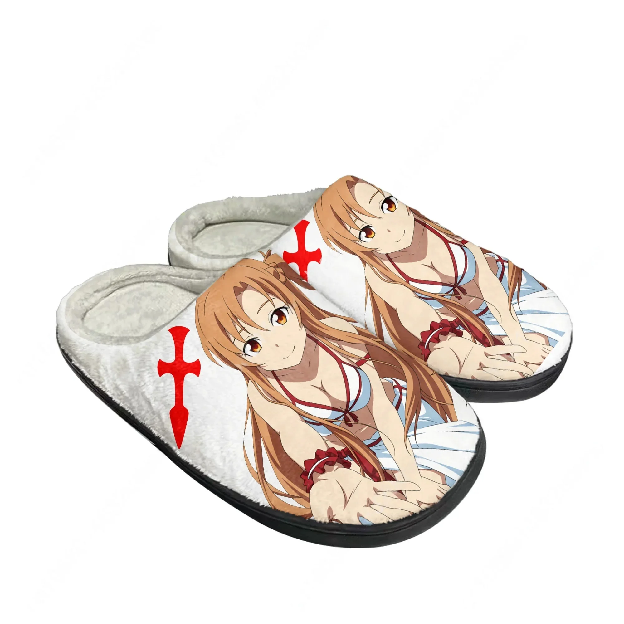 รองเท้าแตะผ้าฝ้าย Sword Art On - Men Shoes Online บทวิจารณ์และราคา