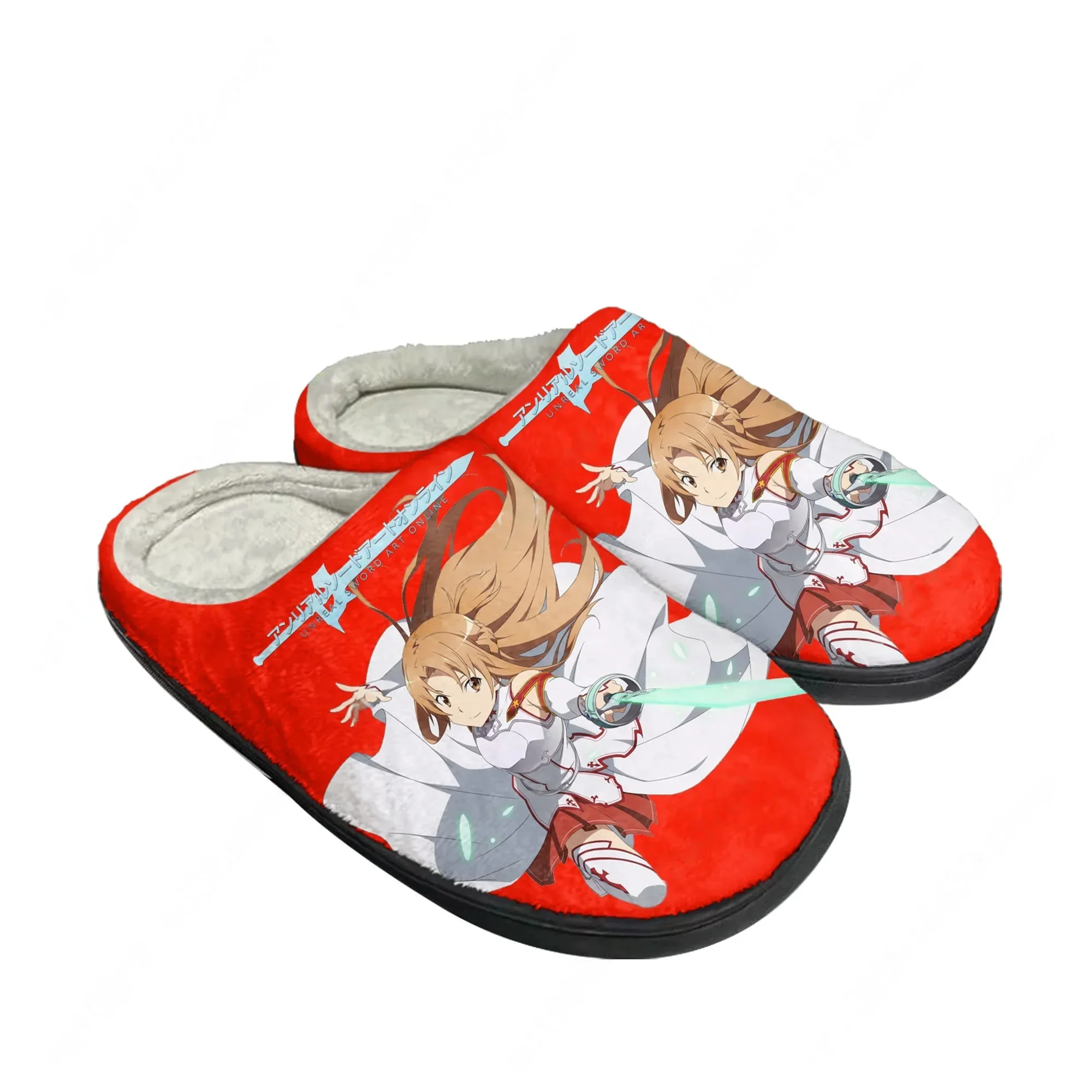 รองเท้าแตะผ้าฝ้าย Sword Art On - Men Shoes Online บทวิจารณ์และราคา