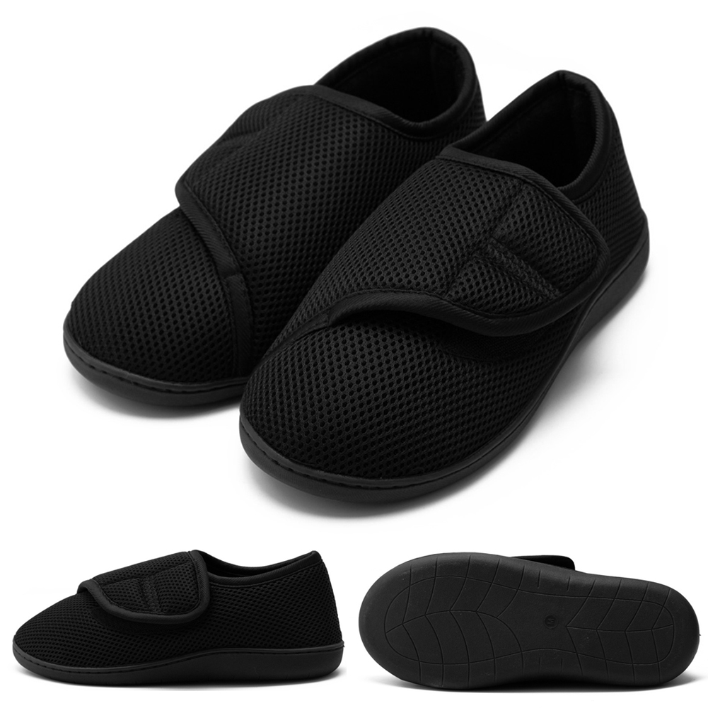 รองเท้าสำหรับผู้ป่วยเบาหวาน แบ - Men'S Shoes Wide Width บทวิจารณ์และราคา