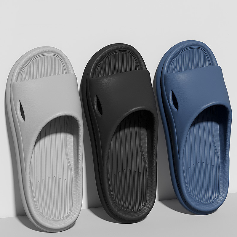 รองเท้าแตะผู้หญิงแบบเบา รองเท้ - Men'S Shoes With Platform บทวิจารณ์และราคา