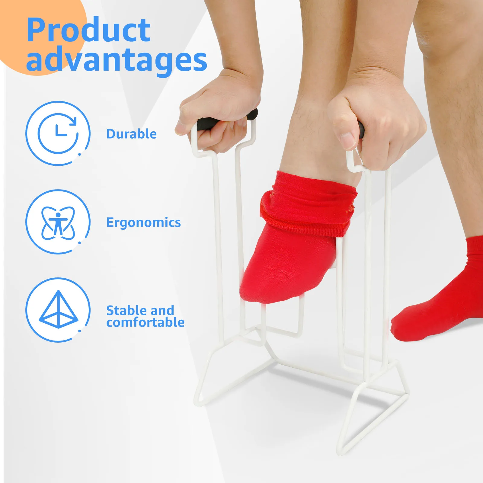 Stock Helper Aid เครื่องมือใส่ - Men Shoes Rack บทวิจารณ์และราคา