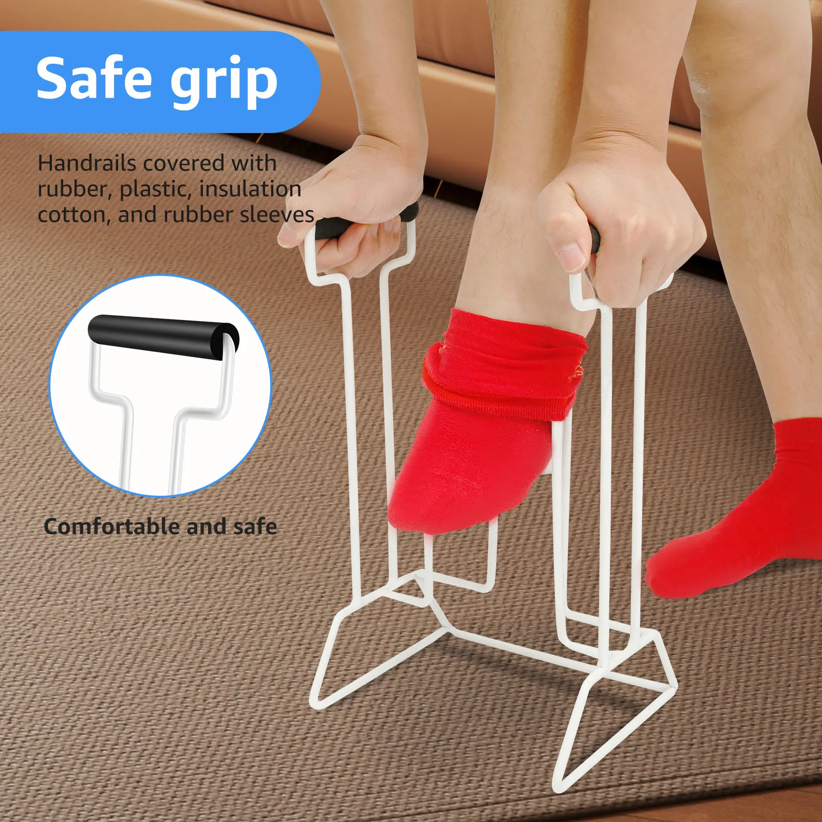 Stock Helper Aid เครื่องมือใส่ - Men Shoes Rack บทวิจารณ์และราคา