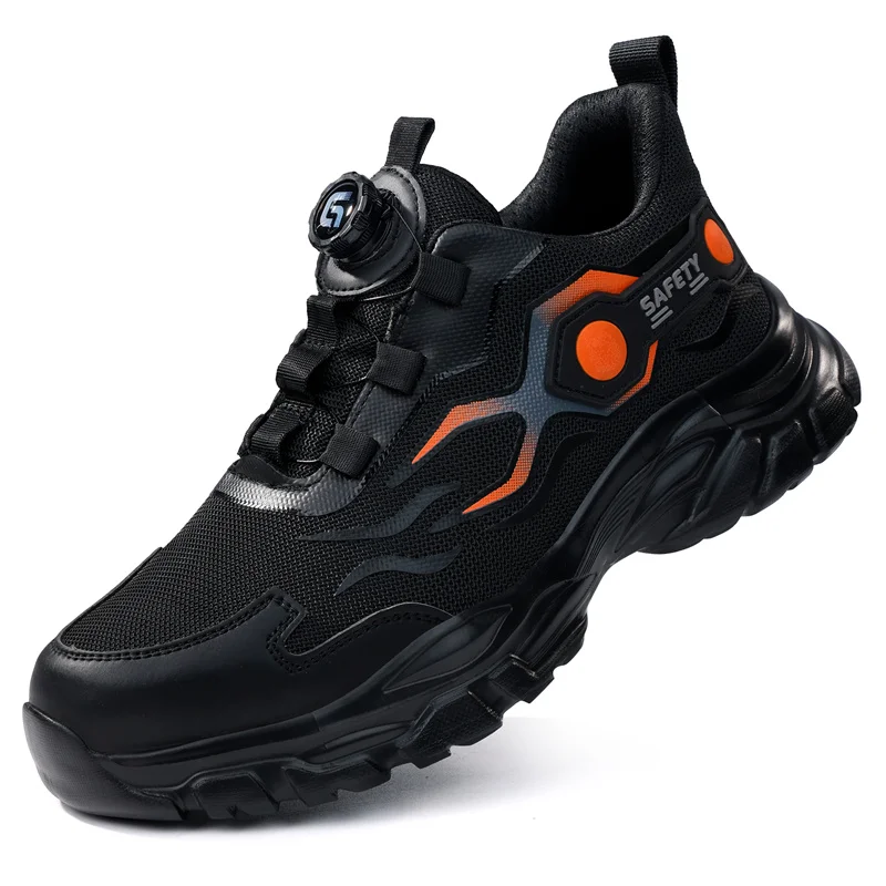 รองเท้าทำงานหัวเหล็กสำหรับผู้ช - Work Boot Steel Toe บทวิจารณ์และราคา