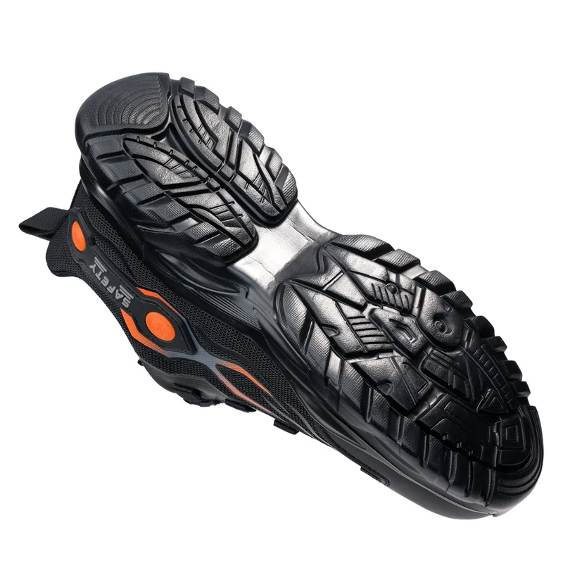 รองเท้าทำงานหัวเหล็กสำหรับผู้ช - Work Boot Steel Toe บทวิจารณ์และราคา