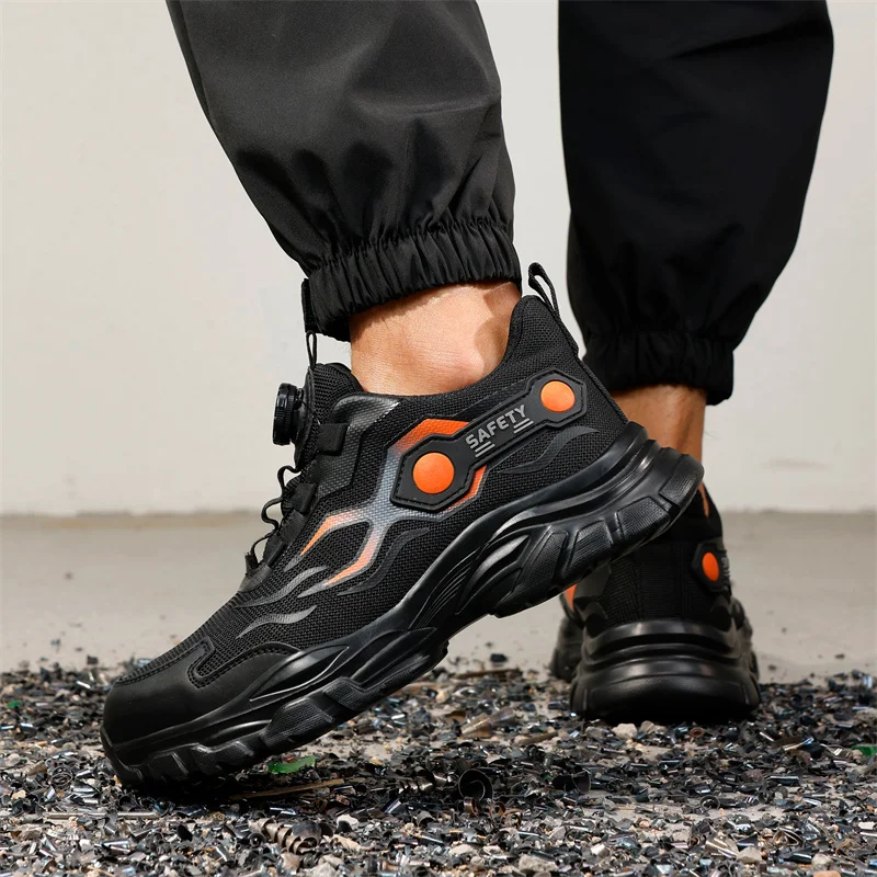 รองเท้าทำงานหัวเหล็กสำหรับผู้ช - Work Boot Steel Toe บทวิจารณ์และราคา