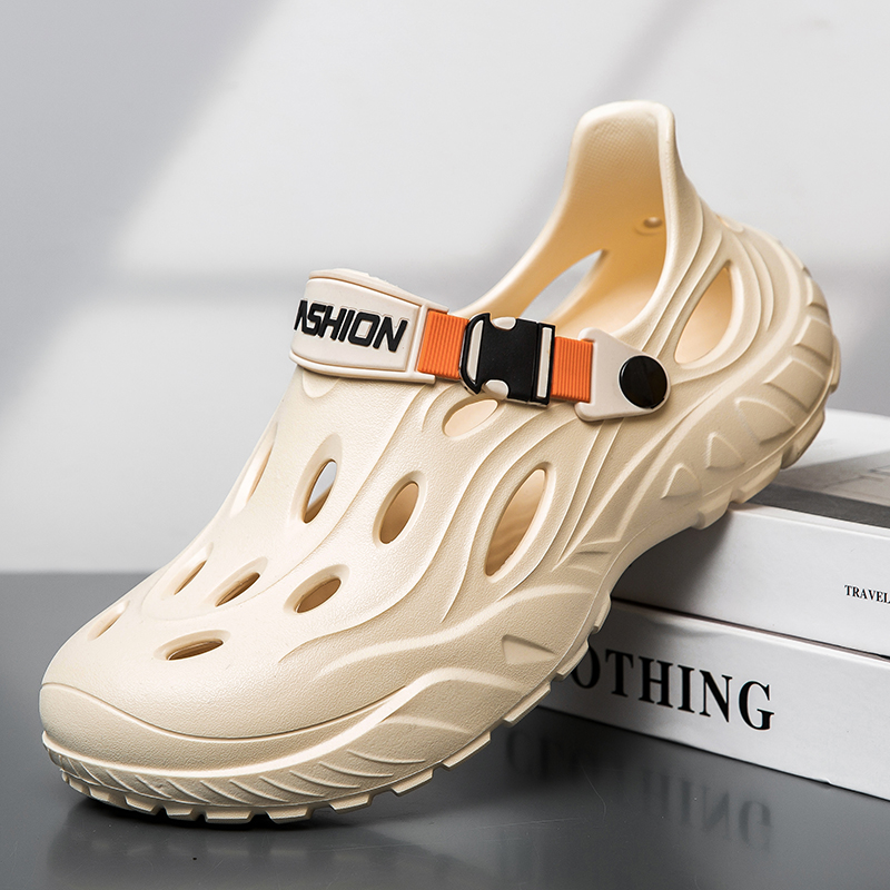 ผู้ชายรองเท้าแตะกลางแจ้งกีฬารอ - Sport Slide Men บทวิจารณ์และราคา