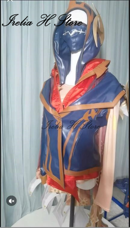ชุดคอสเพลย์ Irelia H Store LOL - Men Shoes Europe To Us บทวิจารณ์และราคา