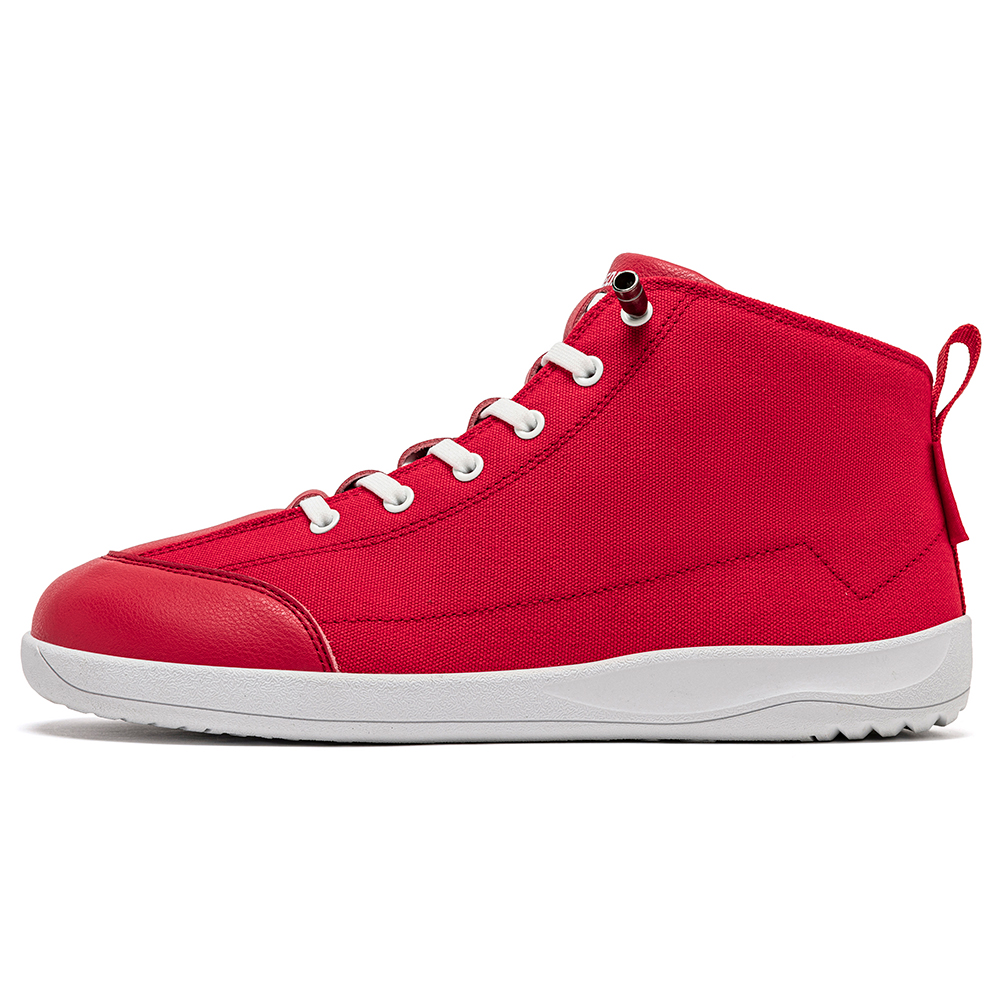 รองเท้าผ้าใบหุ้มข้อกลาง HOBIBE - Men'S Shoes Wide Width บทวิจารณ์และราคา