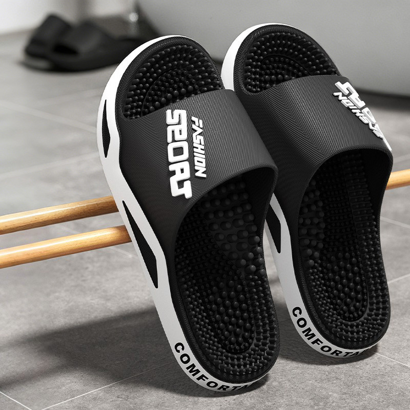 รองเท้าแตะผู้ชายแบบใหม่ รองเท้ - Men'S Shoes In Fashion บทวิจารณ์และราคา