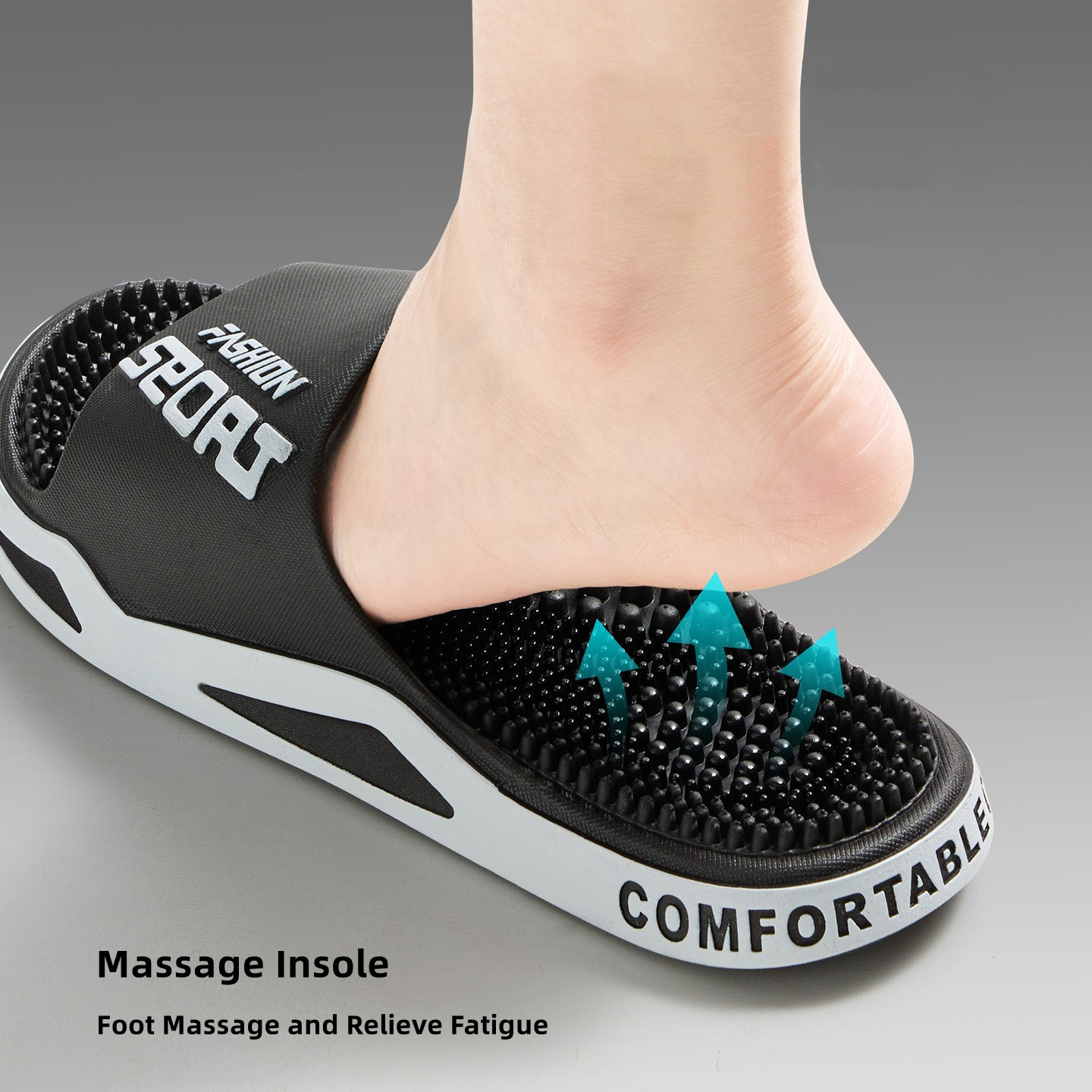 รองเท้าแตะผู้ชายแบบใหม่ รองเท้ - Men'S Shoes In Fashion บทวิจารณ์และราคา