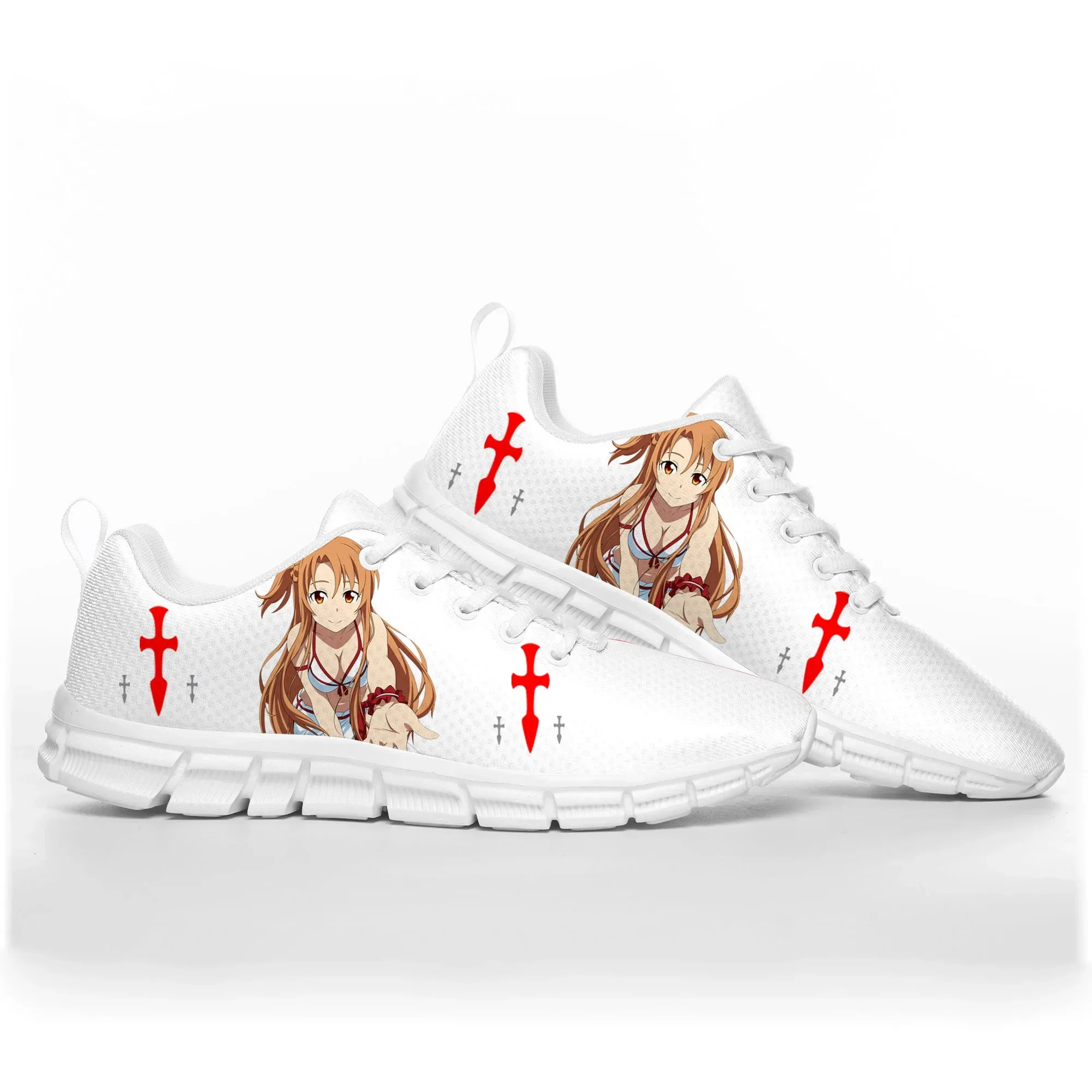 อาสึนะ โนเวล อนิเมะ ซอว์ดอาร์ต - Men Shoes Online บทวิจารณ์และราคา
