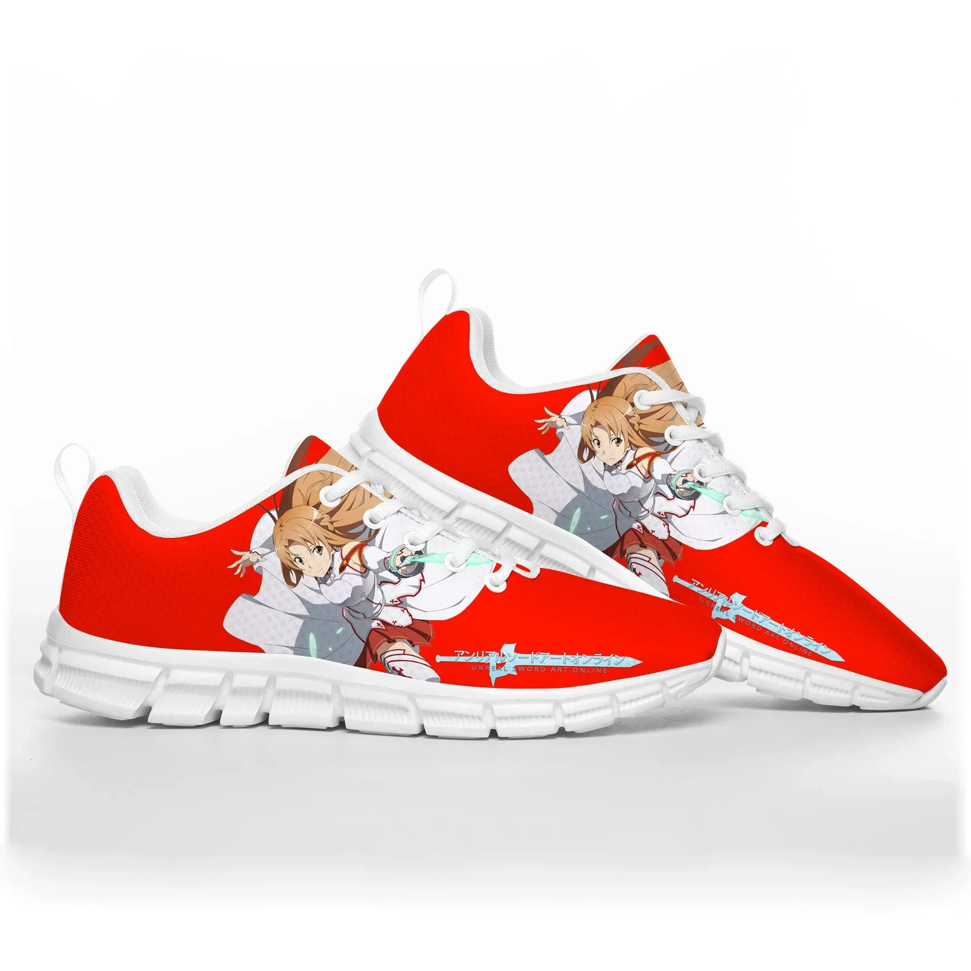 อาสึนะ โนเวล อนิเมะ ซอว์ดอาร์ต - Men Shoes Online บทวิจารณ์และราคา
