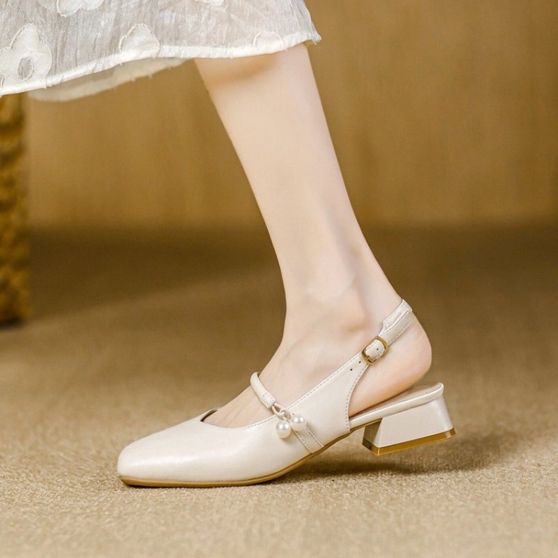 รองเท้าส้นเตี้ยแบบสวมสำหรับผู้ - Dress Shoe Pointed บทวิจารณ์และราคา