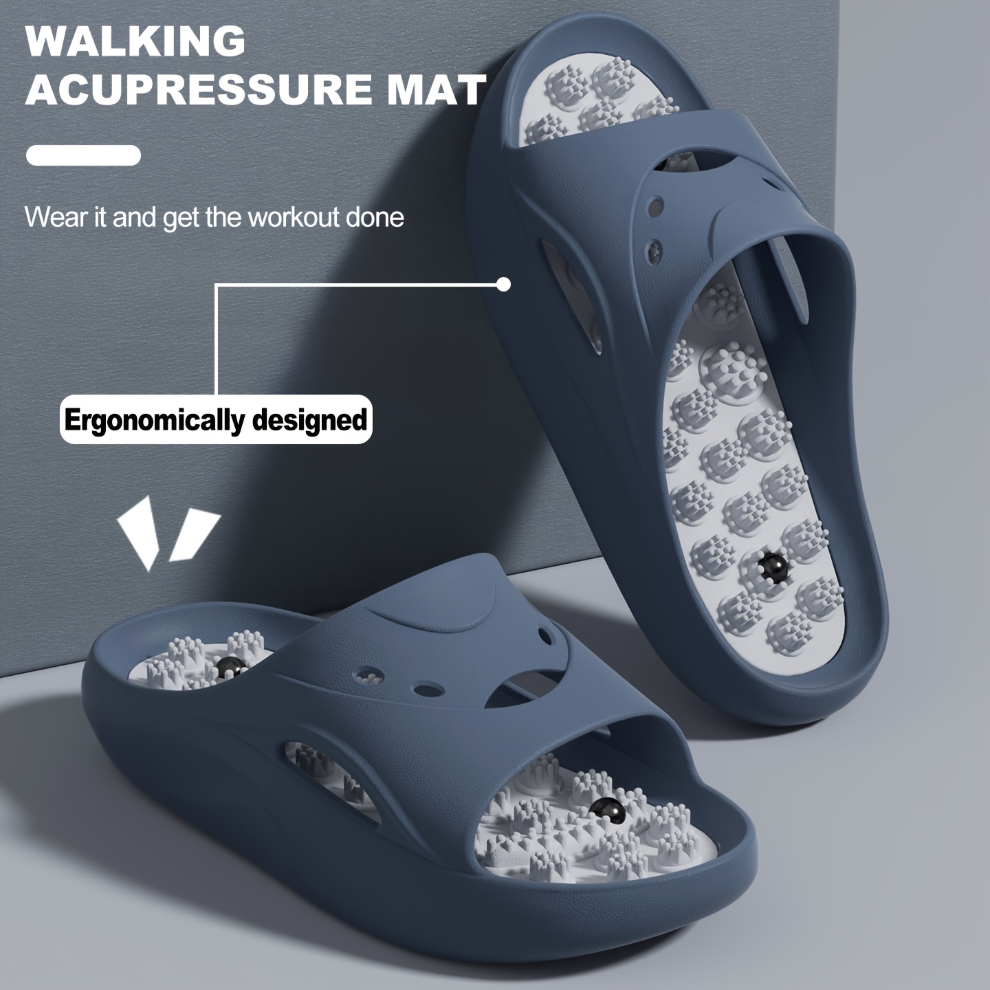 รองเท้าแตะนวด EVA สำหรับผู้หญิ - Men Shoes On บทวิจารณ์และราคา