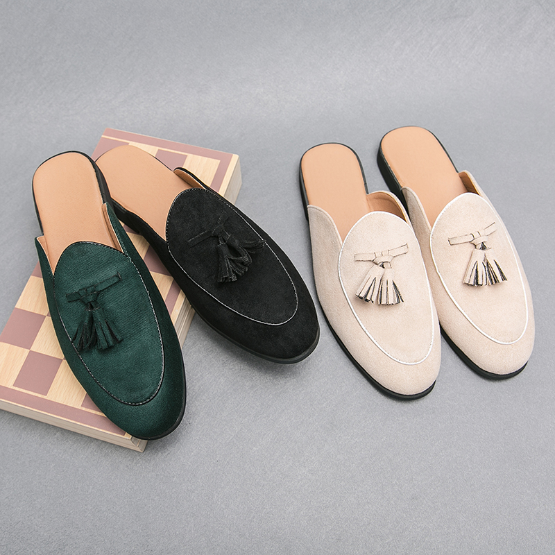 รองเท้าลำลองหรูหราปี 2026 หนัง - Men Shoes Louboutin บทวิจารณ์และราคา