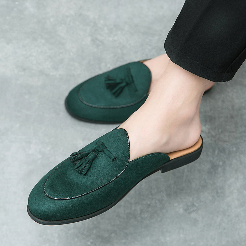 รองเท้าลำลองหรูหราปี 2026 หนัง - Men Shoes Louboutin บทวิจารณ์และราคา