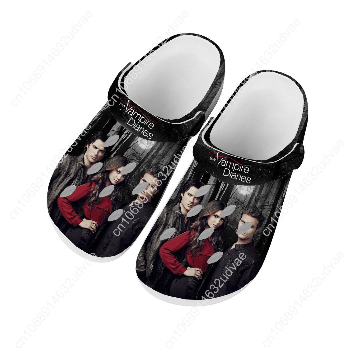 รองเท้าแตะรูระบายอากาศลายแวมไพ - Men'S Shoes In Fashion บทวิจารณ์และราคา
