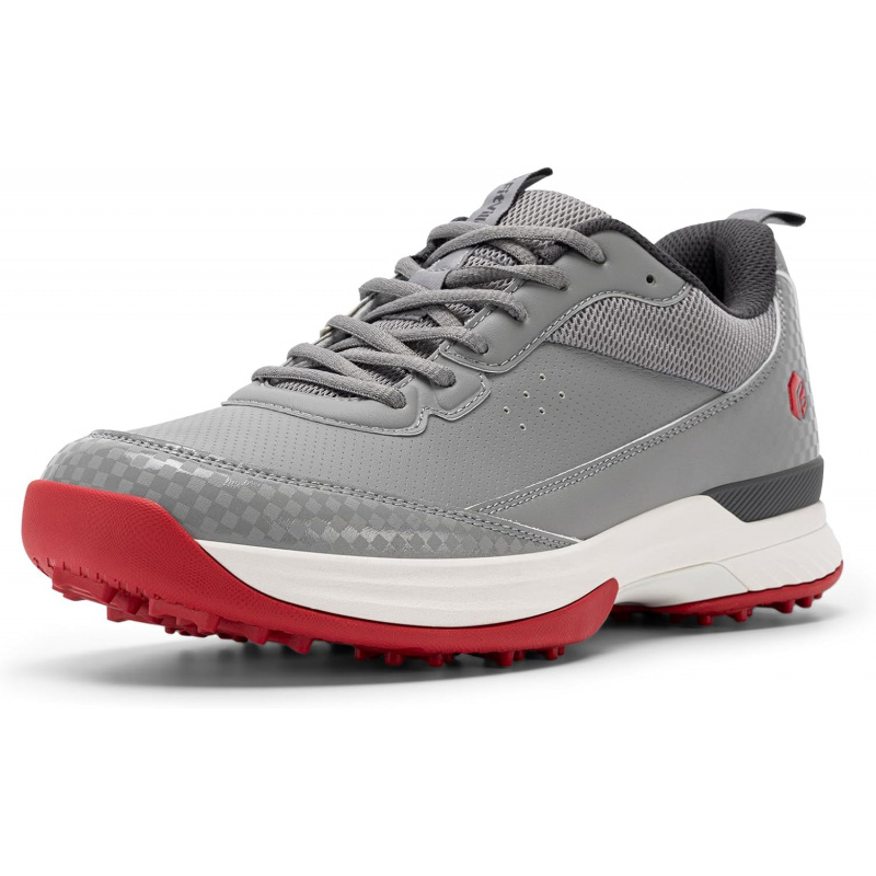รองเท้ากอล์ฟ FitVille Wide สำห - Men'S Shoes Wide Width บทวิจารณ์และราคา