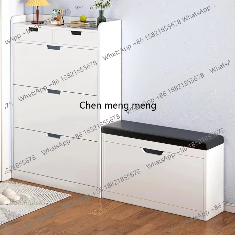 RR ชั้นวางรองเท้าแนวตั้งทันสมั - Men Shoes Rack บทวิจารณ์และราคา