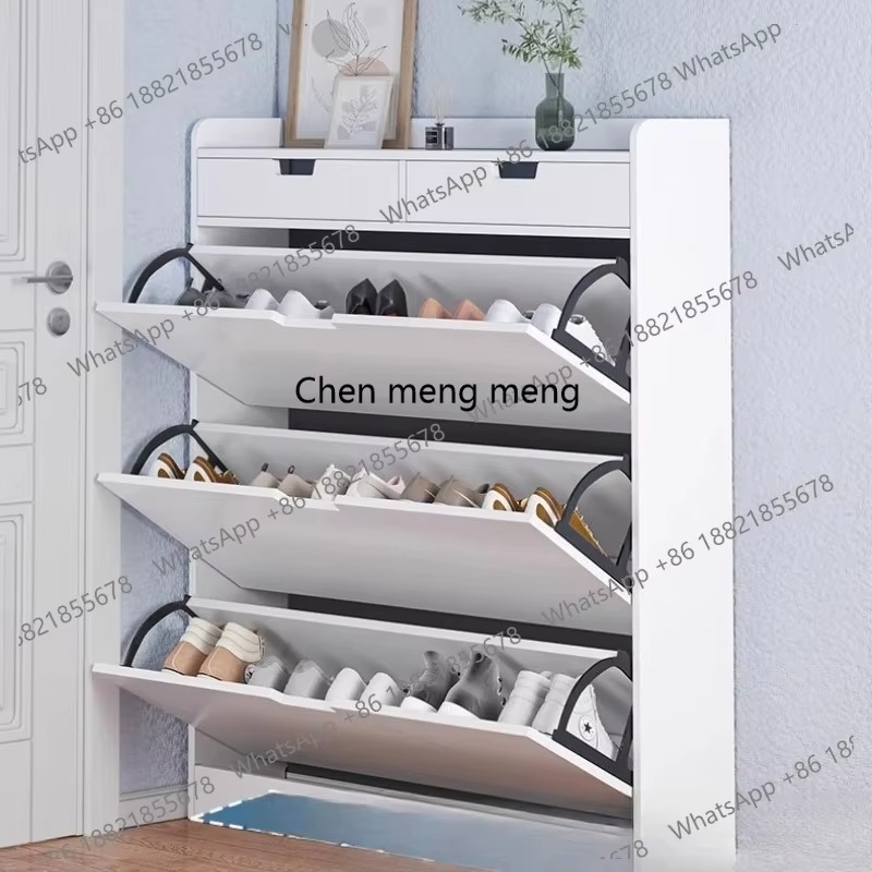 RR ชั้นวางรองเท้าแนวตั้งทันสมั - Men Shoes Rack บทวิจารณ์และราคา