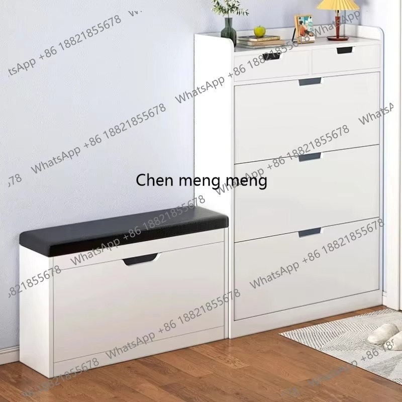 RR ชั้นวางรองเท้าแนวตั้งทันสมั - Men Shoes Rack บทวิจารณ์และราคา