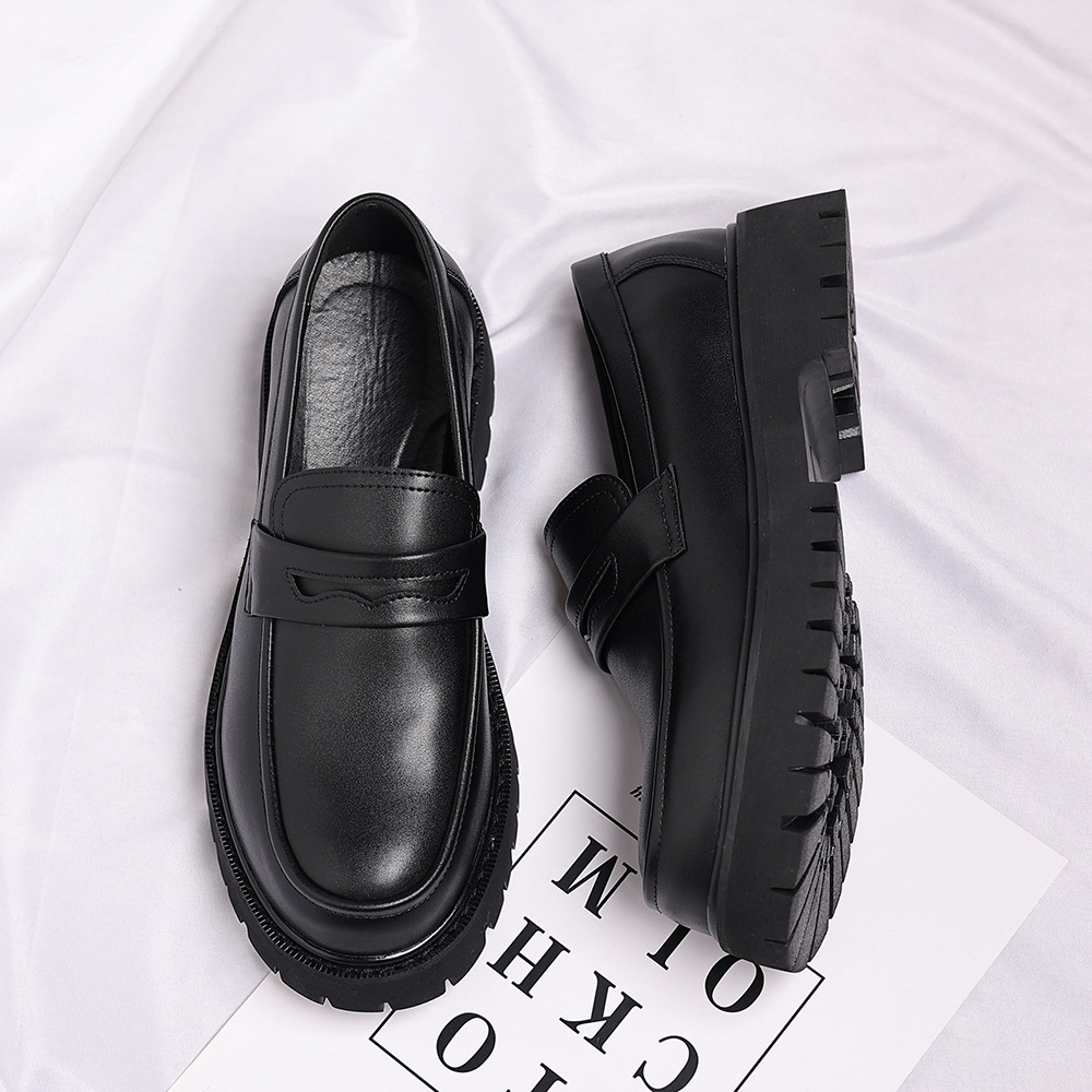 รองเท้าโลฟเฟอร์ผู้ชายแบบสวม หน - Men'S Shoes Wide Width บทวิจารณ์และราคา